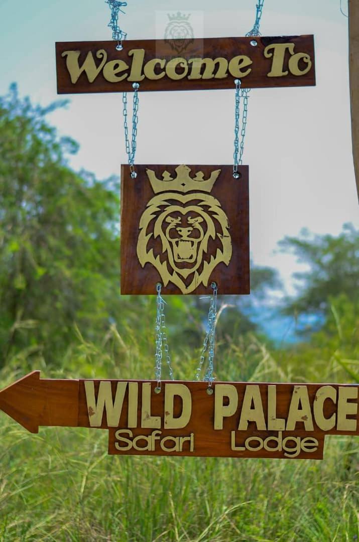 Wild Palace Murchison Falls Ξενοδοχείο Pakwach Εξωτερικό φωτογραφία